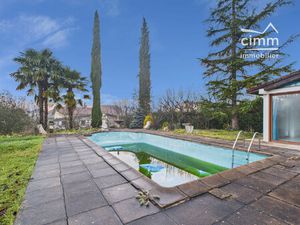 MAISON INDIVIDUELLE - 38210 - LA RIVIERE