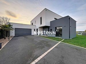 Villa contemporaine 4 chambres avec prestation haut de gamme ? MONTS
