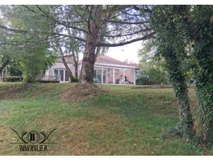 Maison plain-pied - 2 chambres - Environnement boisé