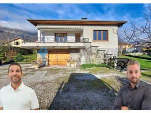 Saint Ismier 38330 - Maison à vendre - Agence immobilière -