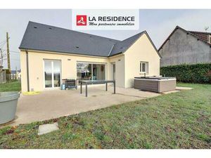 Maison de plain-pied à vendre