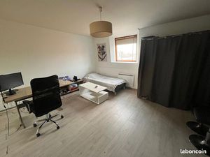 Grand studio centre ville