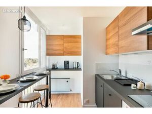 T2 SANVIC meublé refait à neuf