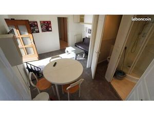 Confortable meublé 34m² proche centre ville et au calme