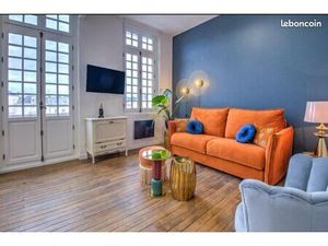 Appartement rénové idéalement situé