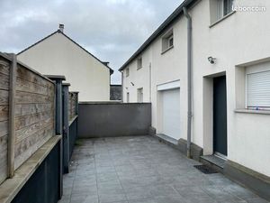 T4 95 m² – Résidence privée – Grande terrasse – Parking sécurisé