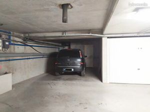 Location place de parking sous terrain