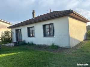 Maison extension 71m2 4 pièces