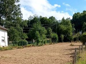 Terrain à vendre 1190 m2