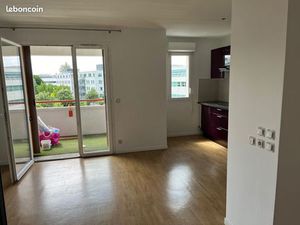 A louer T2 Place Ravezies