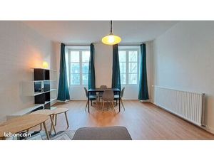 T3 refait a neuf centre-ville de Châteauroux