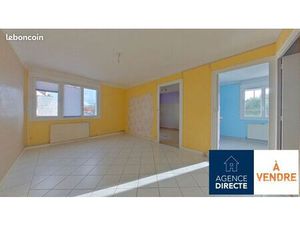 Appartement 4 pièces 62 m²