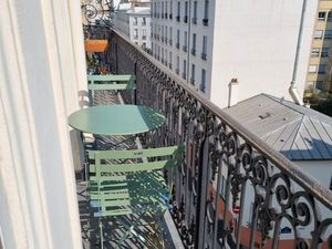 Location 2P meublé Alesia