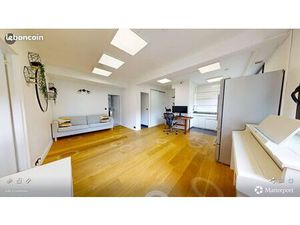 Appartement deux pièces 50 m² - Location meublée