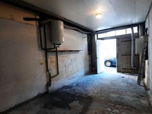 Parking fermé 21 m²