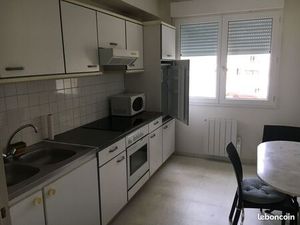 Appt meublé 37m2 + garage sous sol