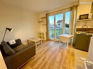 2 pieces location meuble