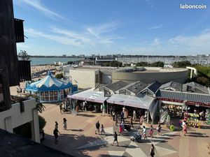 Location studio étudiant La Rochelle les minimes