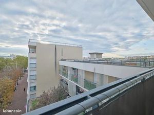 T2 non meublé à Nanterre