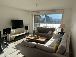 Appartement récent  calme dans petite copropriété