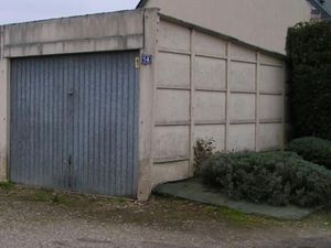 Garage à louer