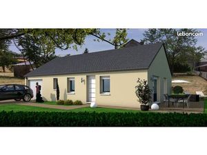 Maison 5 pièces 93 m²