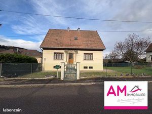 Maison 5 pièces 115 m²