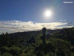 Terrain 508 m² Saint-Denis