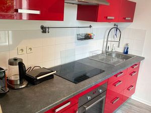 Appartement duplex meublé