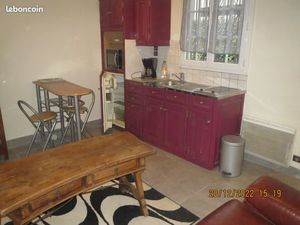 Appartemrent 2 pièces Mairie de Blanc mesnil