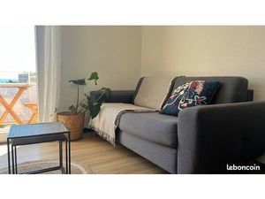 Location appartement t2 port la nouvelle