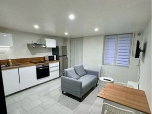 Maison de ville T2 bis