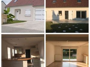 A Louer Ingré Maison 140m2 beaux volumes très lumineuse