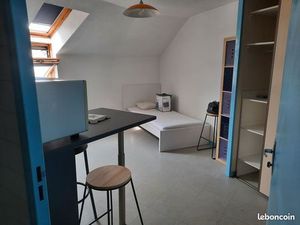 Studio meublé 20m2