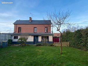 Maison 3 pièces 86 m²