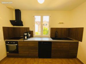 Maison T3 68m2 avec garage et jardin