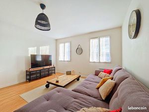 Appartement meublé 41m2