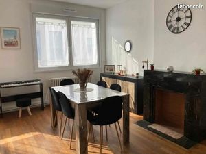 Appartement 77m2 avec terrasse hyper centre