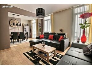 Appartement meublé centre ville