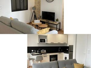 Appartement T2 meublé centre ville