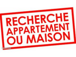 Recherche appartement ou maison à louer