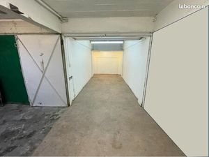 Box de 20m² - Electricité