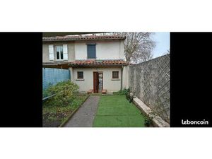 Location maison de ville