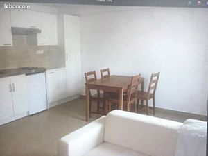 Loue T2 meublé Chauny