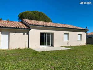 MAISON 4 PIECES NEUVE 95 m²