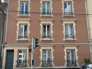 Loft Meublé 35 - 40 m2 Saint Max Bord de Meurthe - 15 mn pied place Stanislas