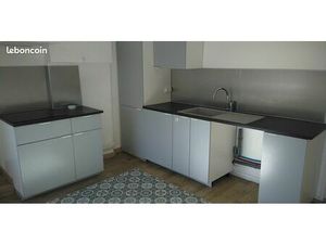 Loue T3 de 51 m² entièrement rénové quartier Bergson / la Terrasse