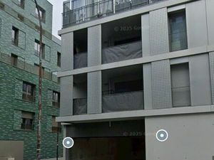 Parking proche métro Gabriel Péri