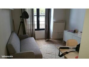 Charmant studio avec mezzanine