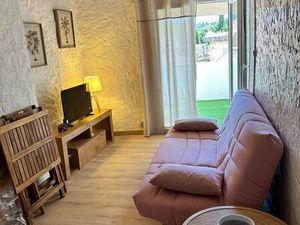 Studio rénové meublé à l’année – 23 m2 – Rocbaron